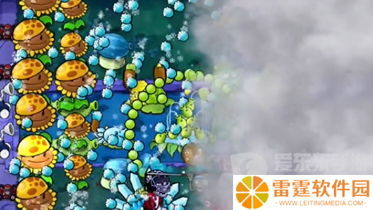 植物大战僵尸杂交版冒险模式第二十一关怎么过 冒险模式第二十一关通关攻略