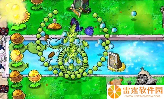 植物大战僵尸杂交版向日葵女王植物有什么效果 向日葵女王植物介绍