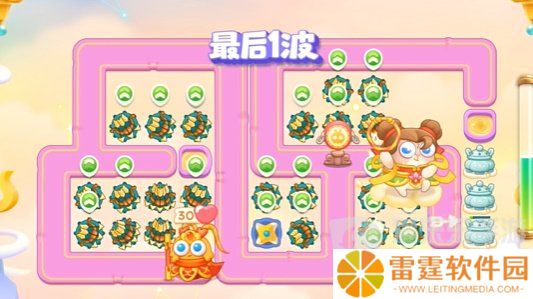 保卫萝卜4周赛5.27日关卡怎么过 周赛5.27日关卡通关详解