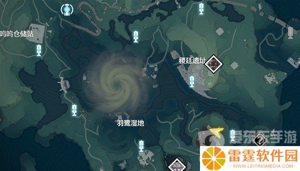 鸣潮红名怪双生羽鹭怎么打 红名怪双生羽鹭逃课打法分享