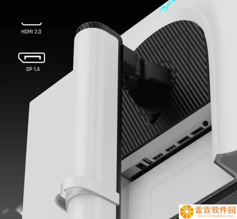KTC H27T6显示器新品上市：2K 210Hz电竞屏+内置音响，性价比如何？