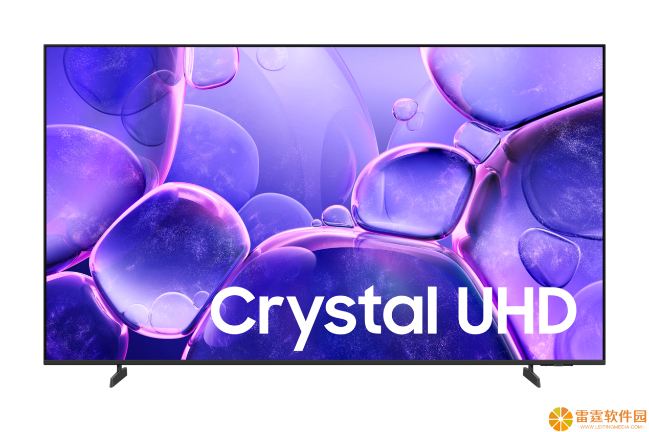 三星海外发布入门级系列电视 U8000F，支持苹果 AirPlay 和多款语音助手