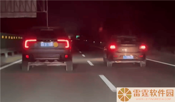 龟速行驶：高速公路上的隐形“杀手”？