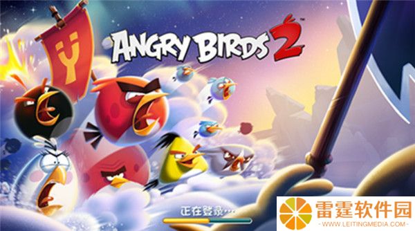 愤怒的小鸟春节版截图