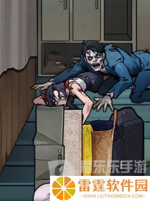 隐秘的档案丧尸侵袭怎么过 隐秘的档案丧尸侵袭通关攻略