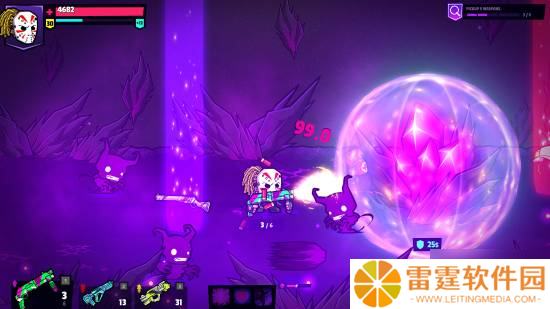 Epic喜加二：射击刷宝《Deadtime Defenders》和实时策略打字游戏《指尖传说》