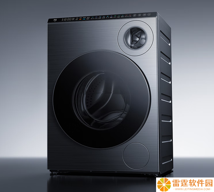 小米推出米家双区洗衣机 Pro 双洗烘 10kg，国补价 4399 元起