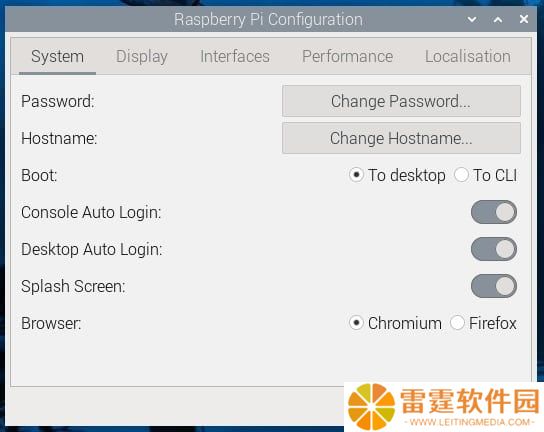 Raspberry Pi OS 更新：改进锁屏、升级打印管理、优化启动速度