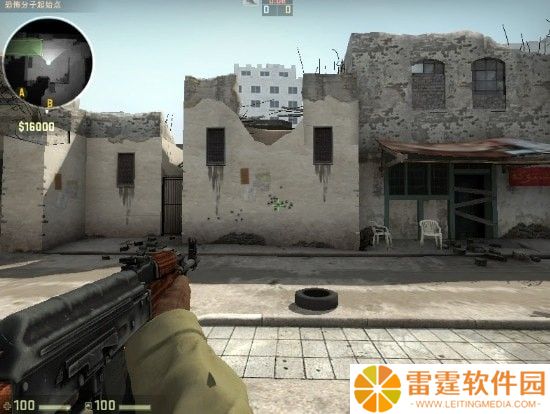 csgo的AK怎么压枪压得准 csgo保姆级ak压枪技巧一览
