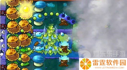 植物大战僵尸杂交版冒险模式第十八关怎么过 冒险模式第18十八关攻略