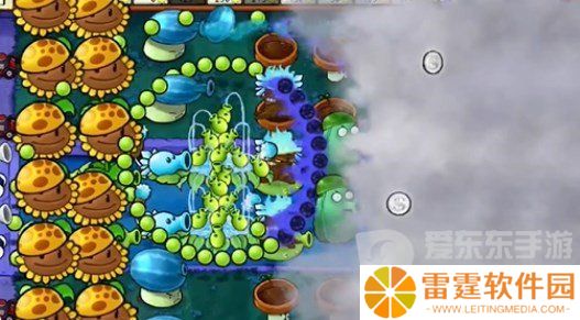 植物大战僵尸杂交版冒险模式第十九关怎么过 冒险模式第十九关通关攻略
