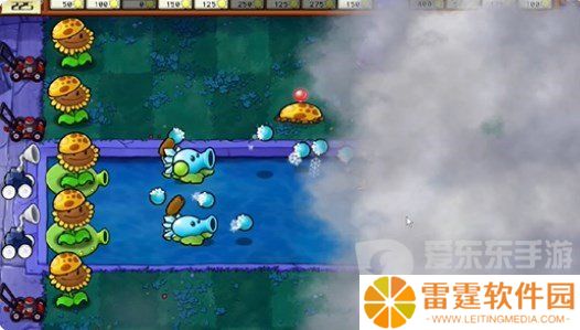 植物大战僵尸杂交版冒险模式第十八关怎么过 冒险模式第18十八关攻略