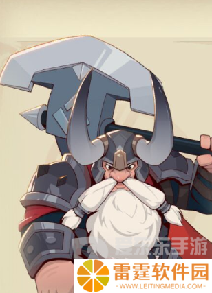 决胜之心霜锋矮人角色是谁 霜锋矮人角色具体介绍