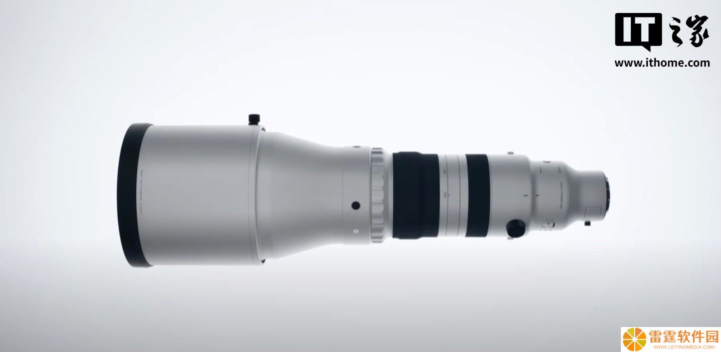 适马 300-600mm F4 DG OS 镜头价格公布：39999 元