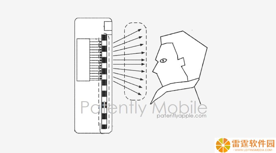 追赶苹果：谷歌新专利暗示未来 Pixel 手机配类 Face ID 面部解锁方案