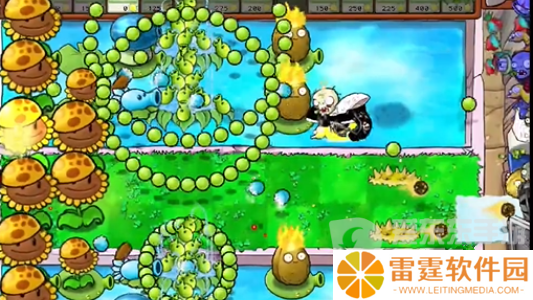 植物大战僵尸杂交版冒险模式第十六关怎么过 冒险模式第十六关通关攻略