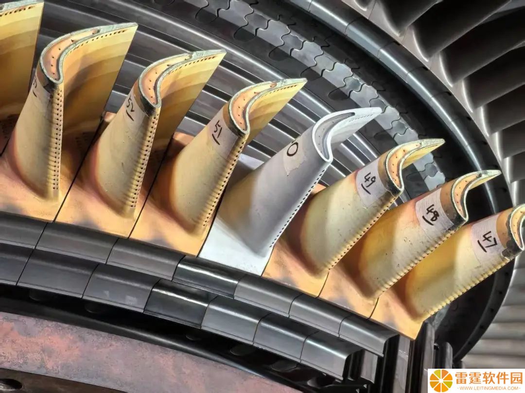 实现全技术链条构建和完整产业链衔接：我国自主研制重型燃机叶片实现高负荷连续运行