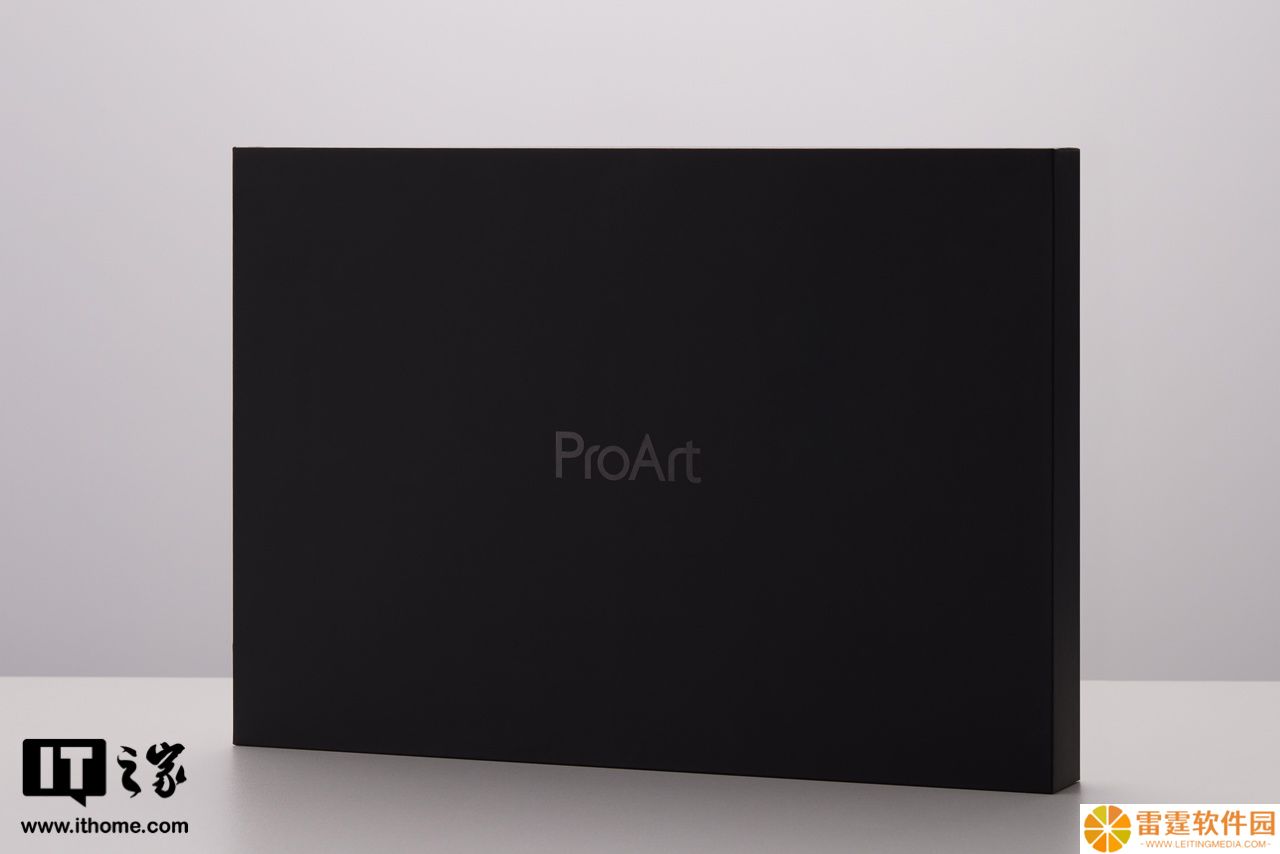 【IT之家开箱】ProArt 创 16 2025 图赏：轻薄大屏加旋钮，专为创意设计打造