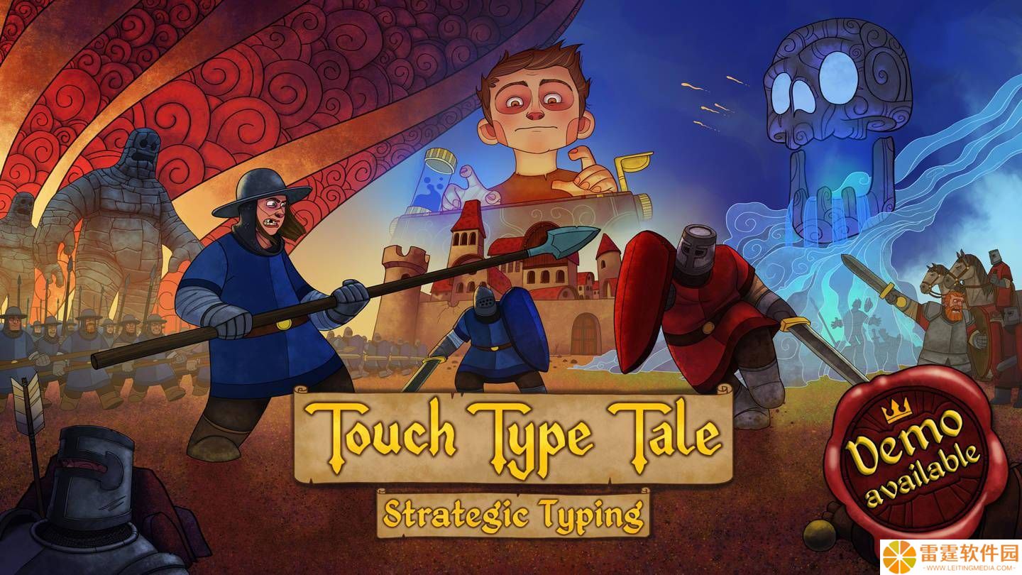 Epic本周福利：《Touch Type Tale》与《Deadtime Defenders》免费领