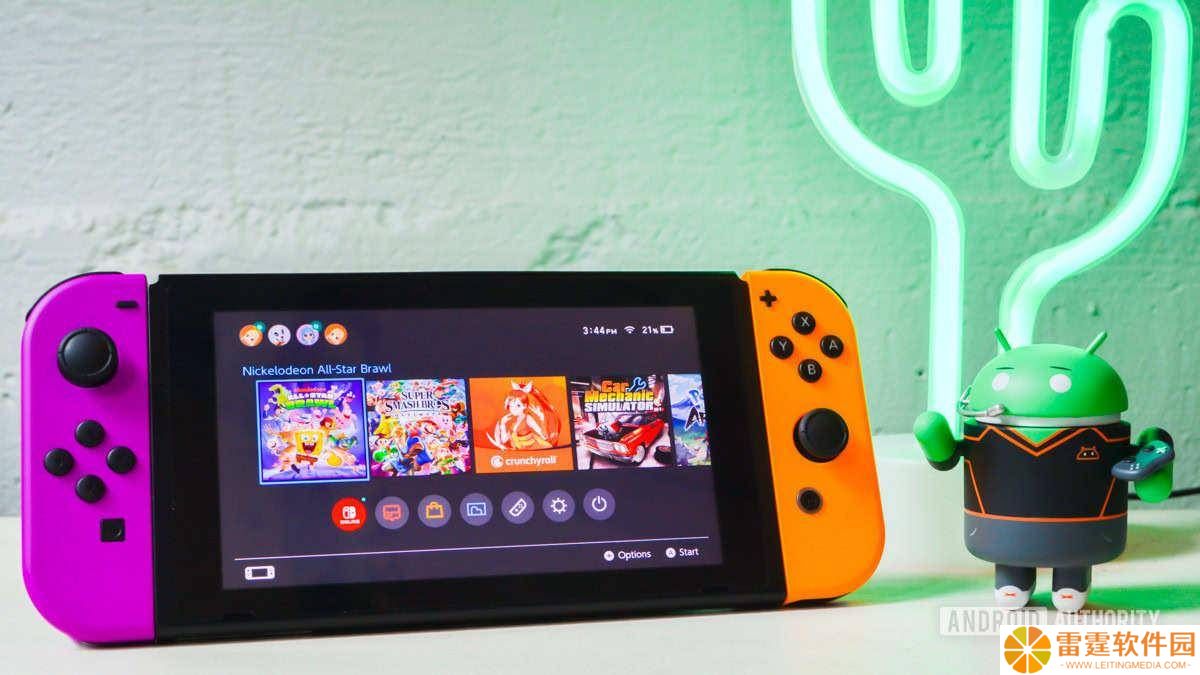 任天堂Switch模拟器Eden即将亮相，性能强劲能否一统江湖？