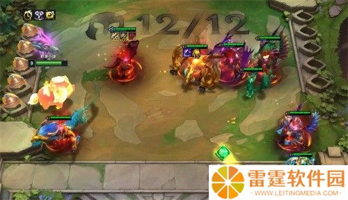 云顶之弈怎么才能达成6龙神 6龙神达成方法攻略