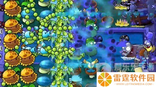 植物大战僵尸杂交版冒险模式第十九关怎么过 冒险模式第十九关通关攻略