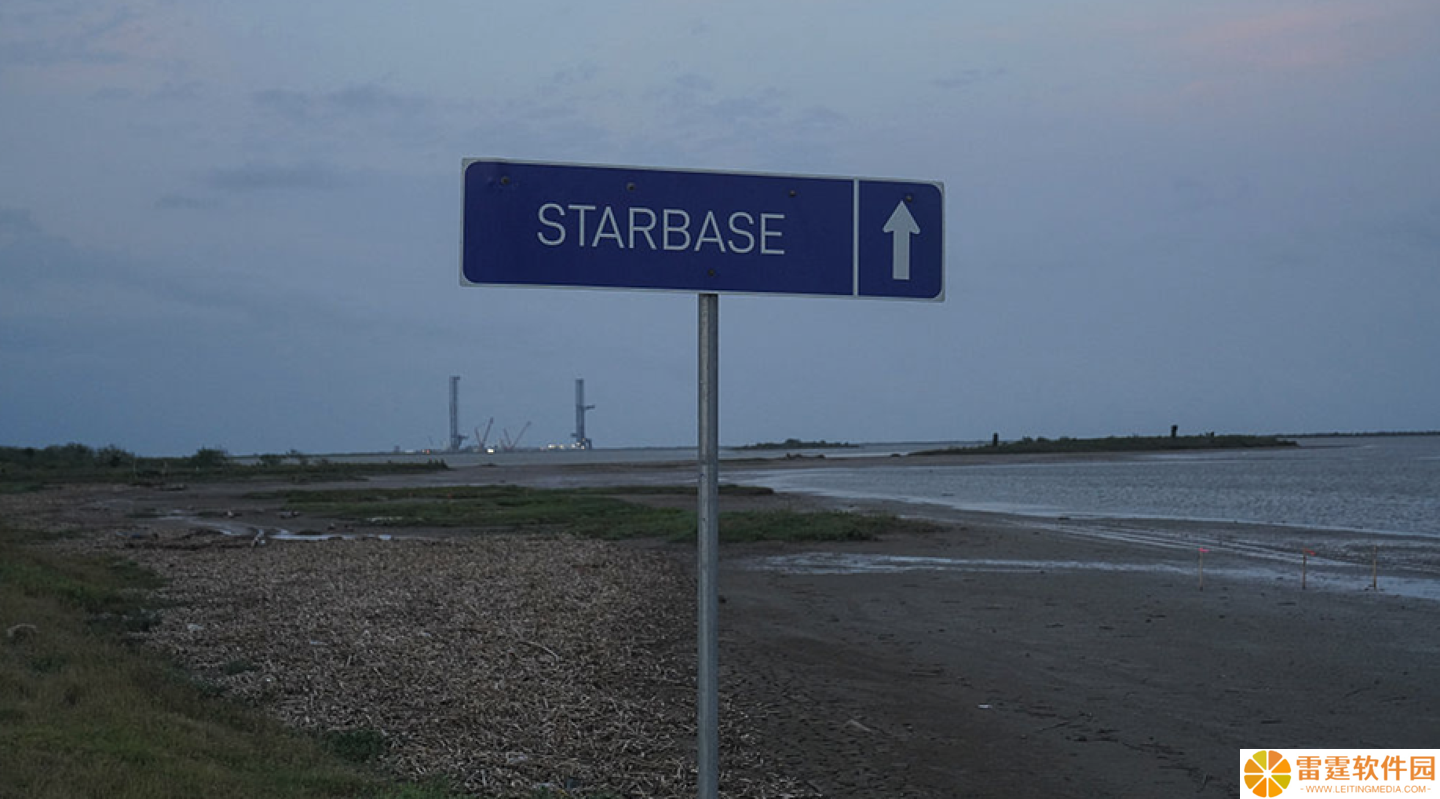 从发射台到住宅区：SpaceX“星际基地市”地图详解