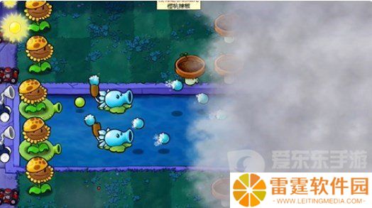 植物大战僵尸杂交版冒险模式第十九关怎么过 冒险模式第十九关通关攻略