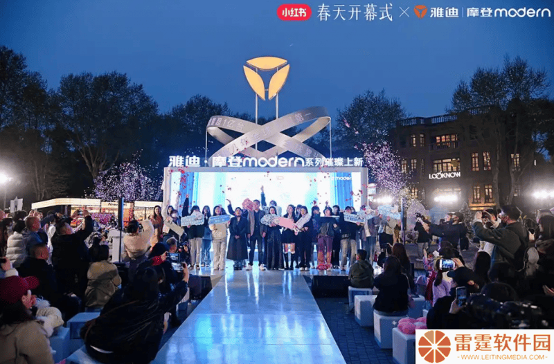 雅迪摩登骑行节席卷全国，颜值科技并驱引领女性出行新风尚