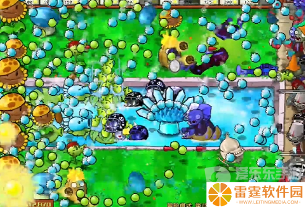 植物大战僵尸杂交版冒险模式第十三关怎么过 冒险模式第十三关通关攻略