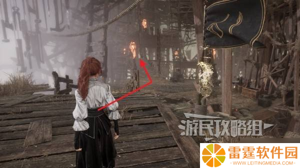 《光与影33号远征队》探天宅邸入口位置及路线 探天宅邸在哪
