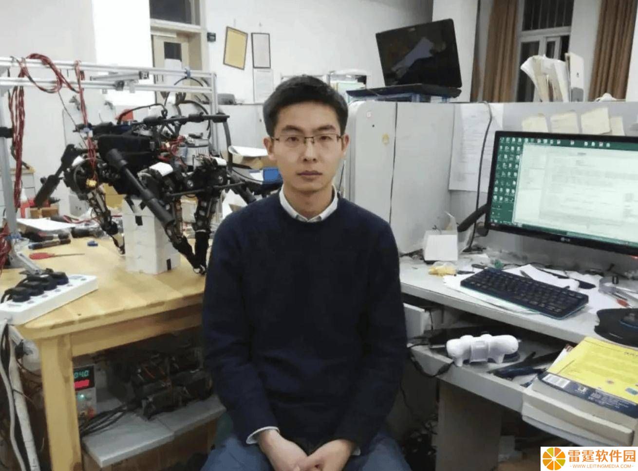 宇树科技王兴兴：从四足机器人XDog到人形机器人，创业之路如何铺就？
