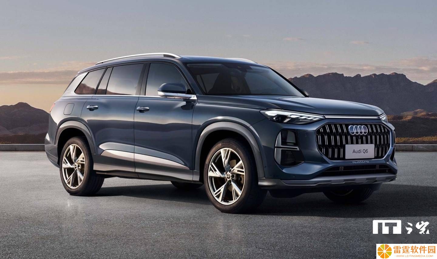 2025款奥迪Q6新增40TFSI quattro纪念版，豪华七座售46.76万