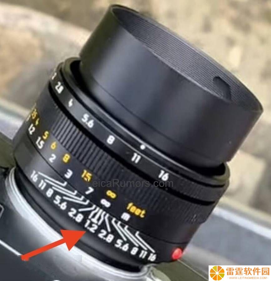 徕卡7月将推新一代Noctilux镜头，或成最强35毫米全画幅镜头？