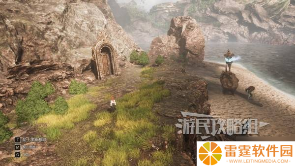 《光与影33号远征队》大地图宅邸位置一览 大地图宅邸在哪