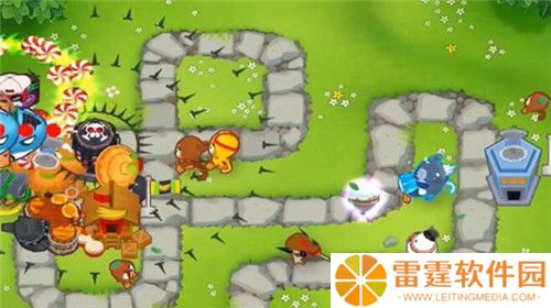 气球塔防6下载