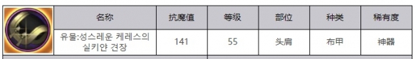 dnf手游光明的掌控之力绢丝肩甲怎么样 肩甲属性效果详解介绍