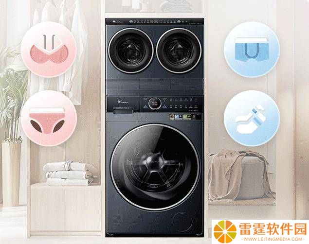 小天鹅迷你小乌梅洗衣机上市：2KG洗烘一体，健康除菌，国补价仅1999元起！
