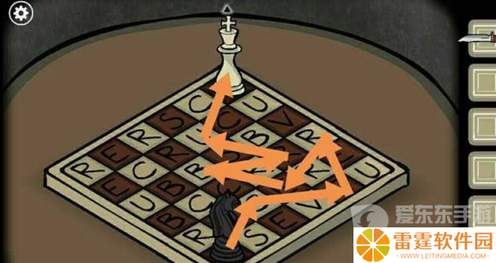 锈湖根源象棋解密关卡怎么完成 象棋解密通关技巧