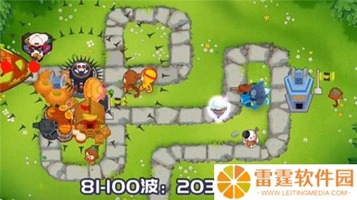 气球塔防6下载