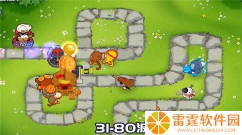 气球塔防6下载