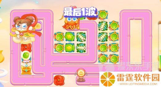 保卫萝卜4周赛5.20关卡怎么通过 5.20西游周赛通关流程详解