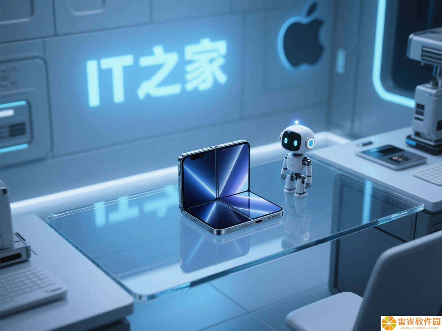 苹果“产品复兴”计划曝光：折叠屏 iPhone、AI 眼镜与机器人将登场