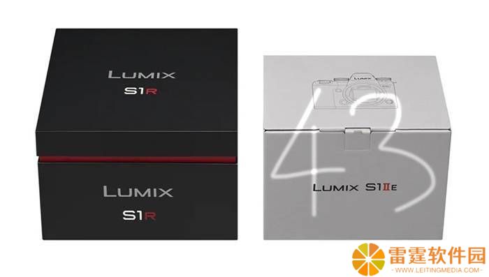 松下Lumix S1IIE相机即将发布：2420万像素传感器配置曝光！