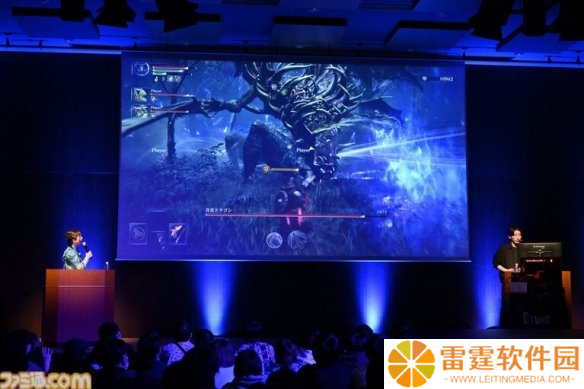 《老头环》新作联动《黑魂》：存在大量的致敬内容！