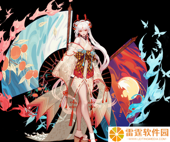 白毛控最爱的一集！盘点游戏中的10位白发美女！