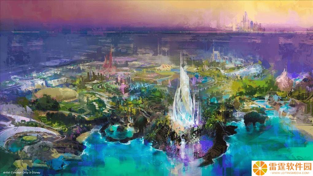 迪士尼中东首座乐园落地阿布扎比，融合阿联酋特色引期待