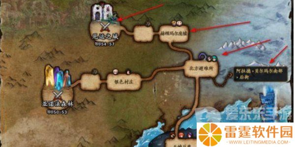 dnf手游如何进入厄运之城 厄运之城进入方法攻略