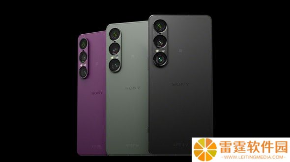 索尼 Xperia 1Ⅶ 手机发布：融入 Walkman 音质 DNA，约 20.5 万日元起