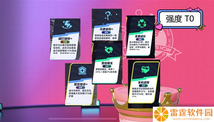 蛋仔双旋实验塔零氪玩家通关攻略 火系实验塔阵容推荐